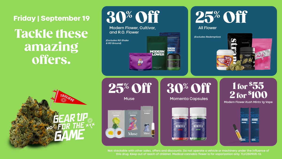 Today only: Major deal, zero regrets ✅