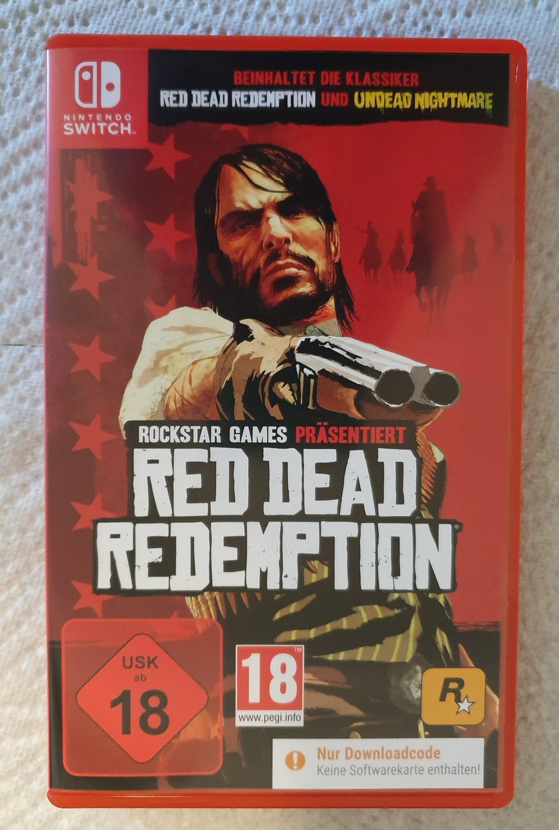 CrocOclock's tweet image. Some Nintendo Switch 1 games are now being sold with the Switch 2 red cases

reddit.com/r/NintendoSwit…