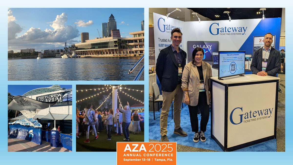 Gateway Ticketing tweet media