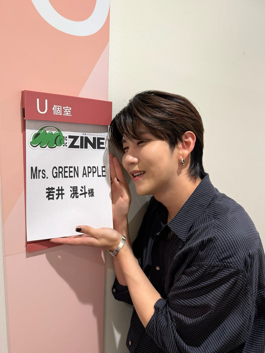 Mrs. GREEN APPLE (@AORINGOHUZIN) / X