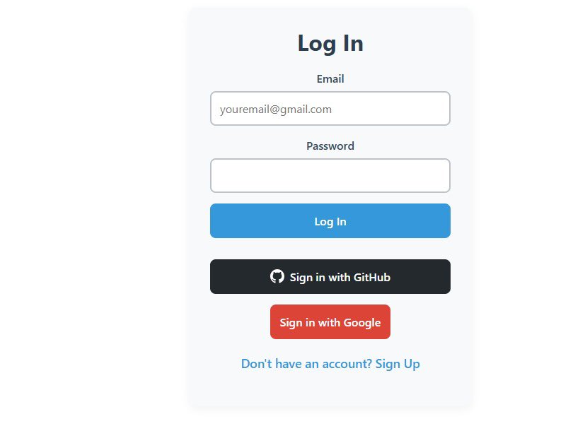 CodeWithBeerah's tweet image. Day 19  #30DaysOfCode 
Google &amp;amp; GitHub Sign-In WORKING!

✅ One-click auth with Google
✅ Seamless login with GitHub
✅ Real-time user state + logout

Real auth. Real users. Real progress.

🔗: validation-yup-ebon.vercel.app

#React #Firebase  #GitHubAuth #BuildInPublic #WomenInTech