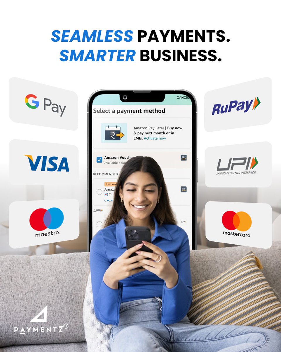 paymentz_'s tweet image. 💳 Seamless payments. Smarter business.
Because when payments just work, your business grows without friction. 🚀

#SeamlessPayments #SmartBusiness #Paymentz #DigitalPayments #BusinessMadeSimple