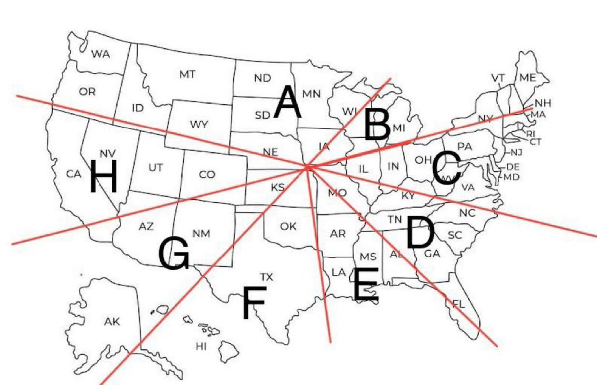 jessica_smetana's tweet image. You can only watch college football games between schools in one section for the rest of your life what do you choose