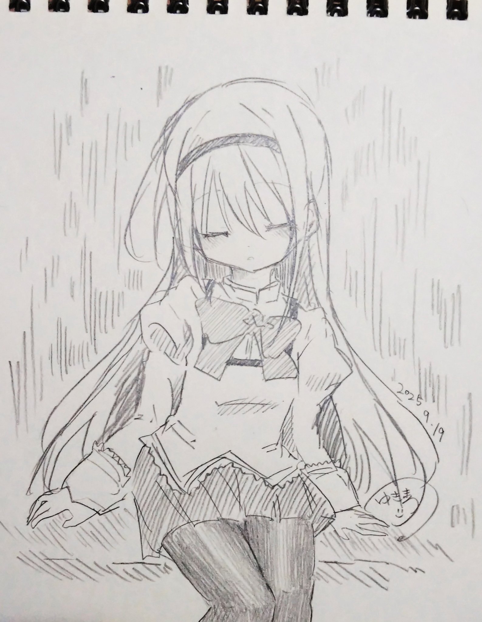 まどさま確認ページ♥ 魔法少女まどか☆マギカ (@madoka_magica) / X