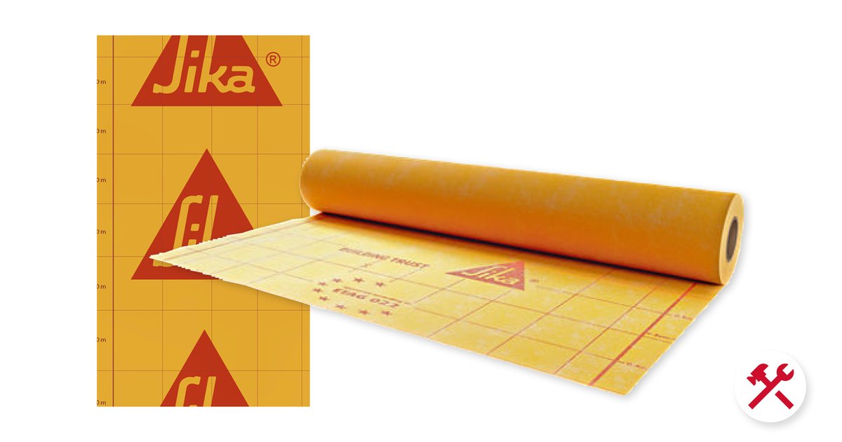 🛠️ Impermeabiliza bajo baldosa con SikaCeram® Sealing Membrane de <a href="/SikaSpain/">Sika España</a>
✅ Puentea fisuras
✅ Apta para suelo radiante
✅ Instalación rápida
📌 Disponible en tu tienda GAMMA
#SikaCeram #Impermeabilización #Profesional #Reforma #GAMMAPro