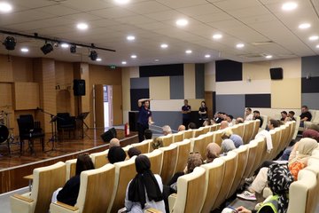 Sakarya’da Yangın Anında Doğru Müdahale Eğitimi