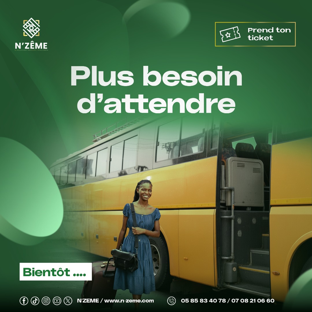 akiry_solutions's tweet image. 🚨

« Il y a toujours un avant et un après.
#NZÊME sera ton après. »

#NZÊME #Digitale #Innovationci #InnovationAfricaine #TechCI #TechAfricaine #StartupCI  #RevolutionDigitale
Partagez autour de vous 
n-zeme.com