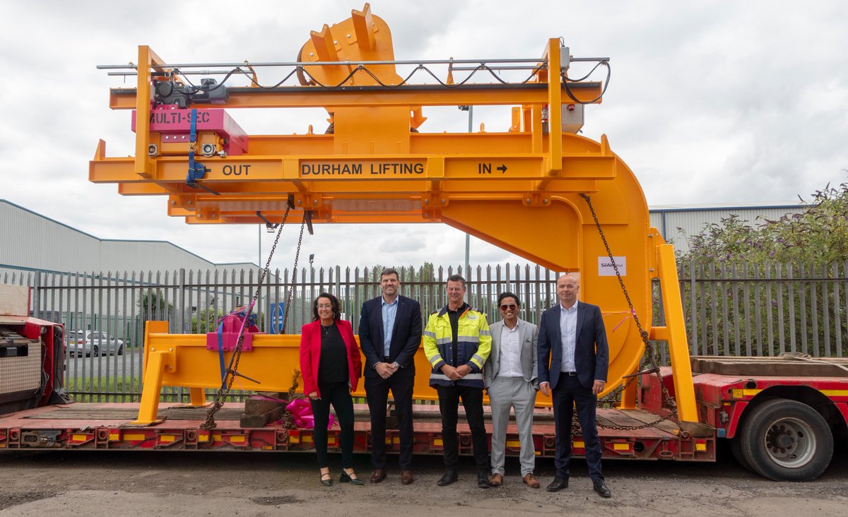 Durham Lifting tweet media