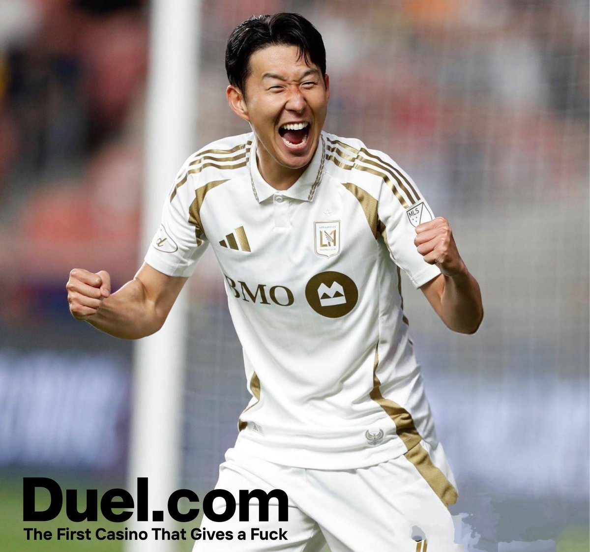 Heung Min Son has equalled Messi's MLS hattricks after just 5 games meanwhile Messi has been there for 3 years now 😂