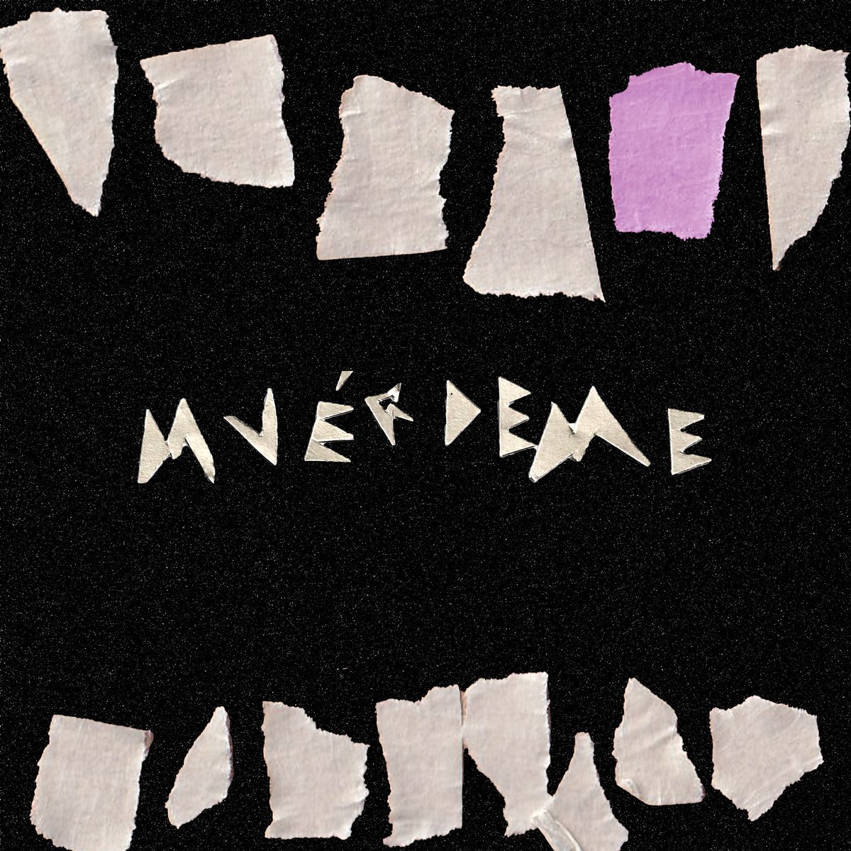 26.09.25 🫦 “MUÉRDEME”  (con Suu)

🔗 PRESAVE: bit.ly/3VVybv1