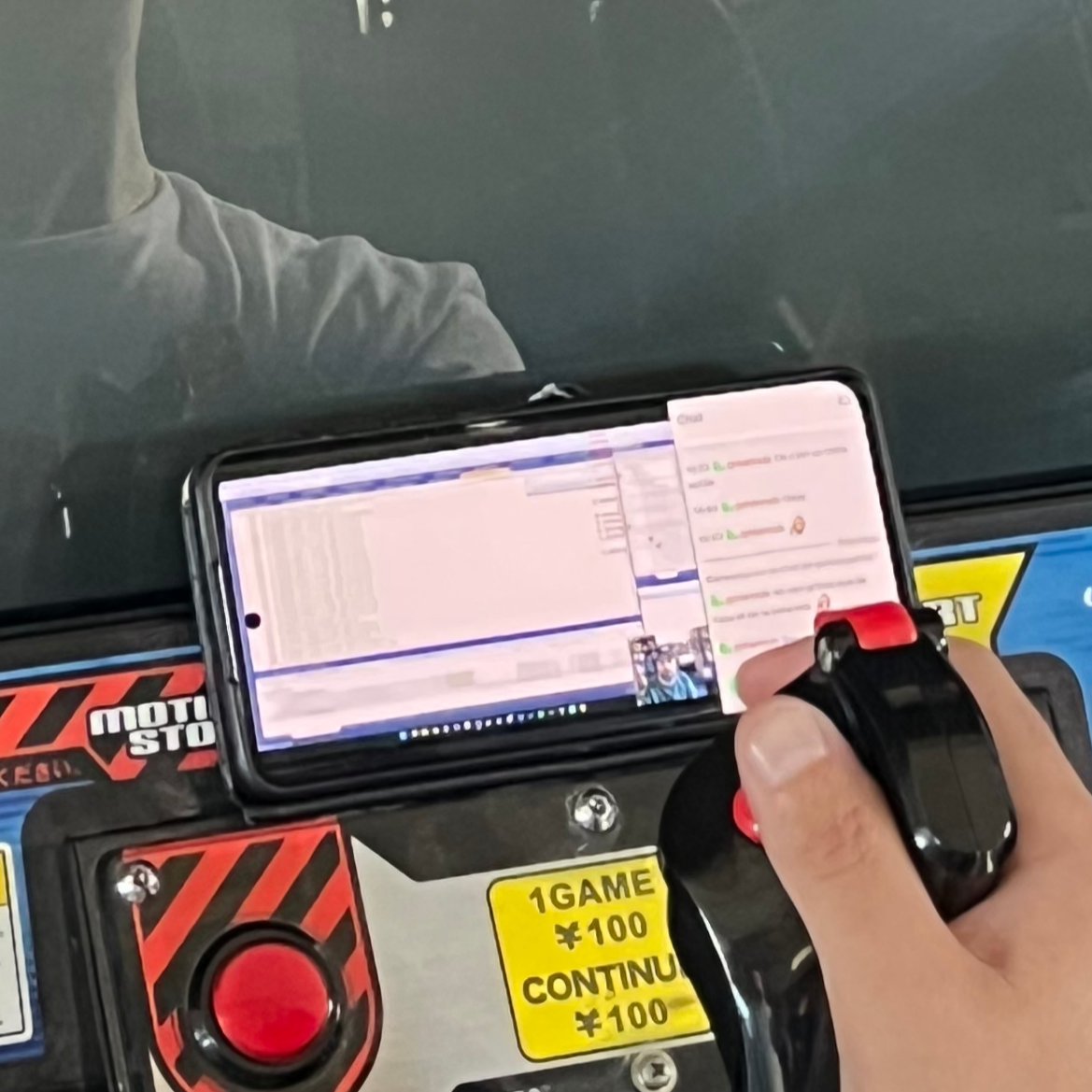 Joh / Johndo (@johndostudio) on Twitter photo Quand absolument RIEN ne peut te détourner des #lives de <a href="/golosogames/">Goloso Games</a> ! 🤩
👉 twitch.tv/golosogames?sr…
#golosogames #twitch #afterburner Quand absolument RIEN ne peut te détourner des #lives de <a href="/golosogames/">Goloso Games</a> ! 🤩
👉 twitch.tv/golosogames?sr…
#golosogames #twitch #afterburner