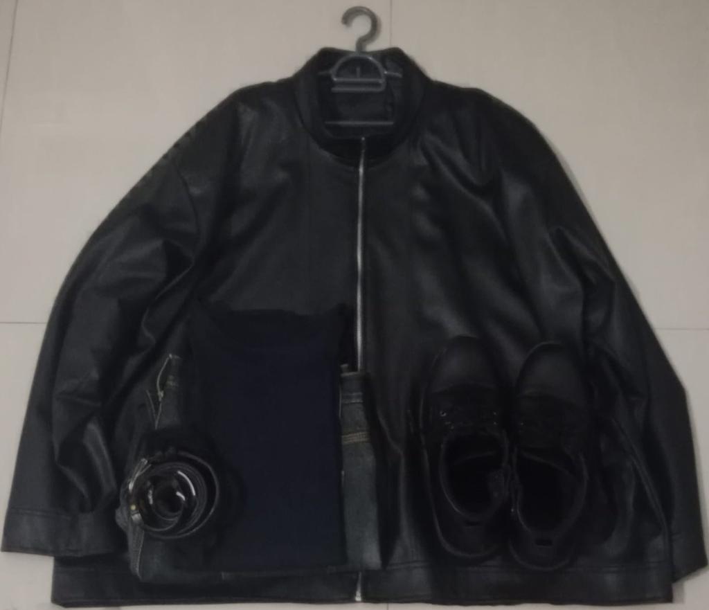 Leather Jacket Matt Damon - JASON BOURNE (2016)
#LeatherJacket #MattDamon #UniversalPictures #JasonBourne #2016