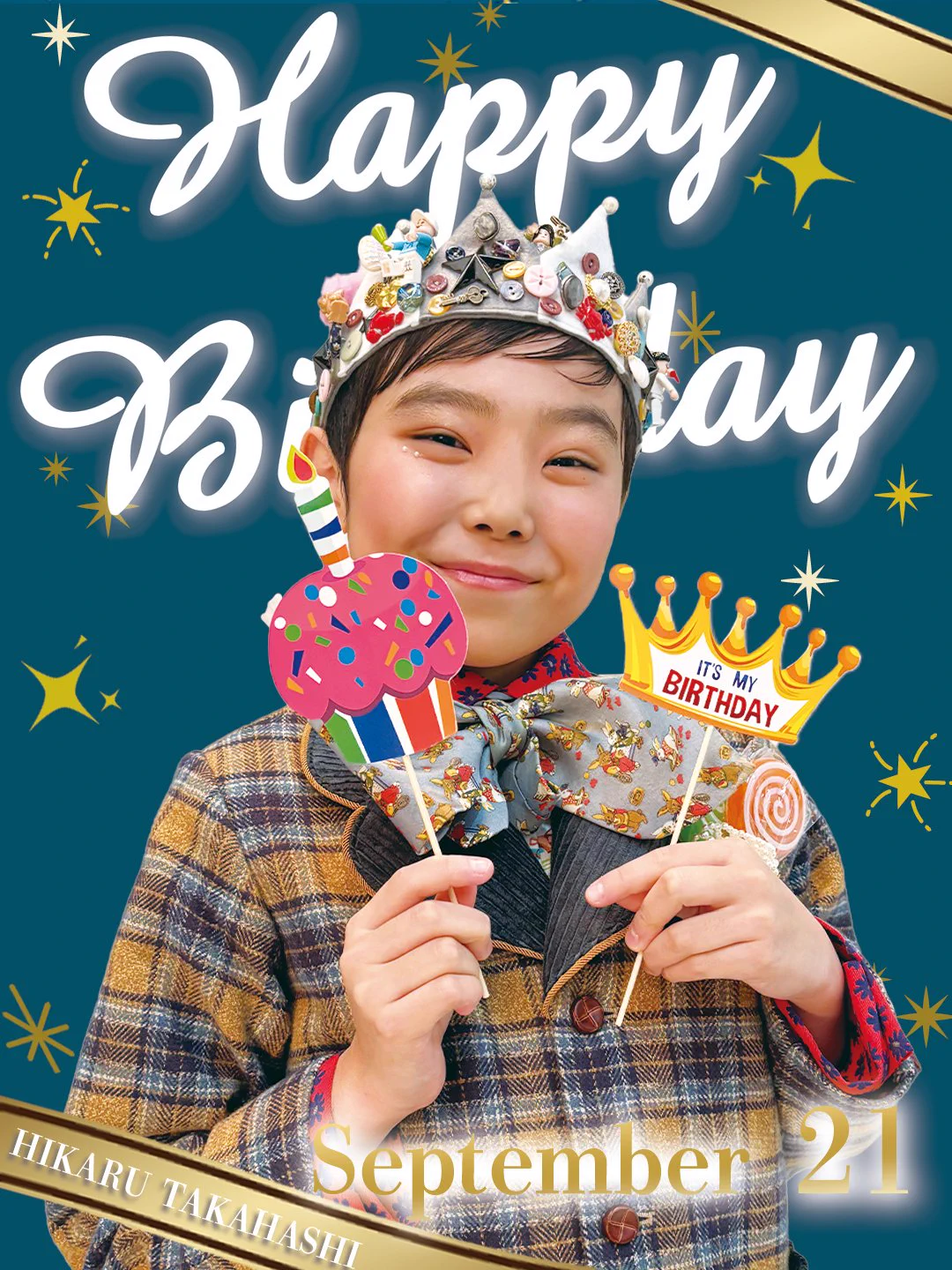 Fantasy Musical「バースデー」 (@Mu_birthday) / X