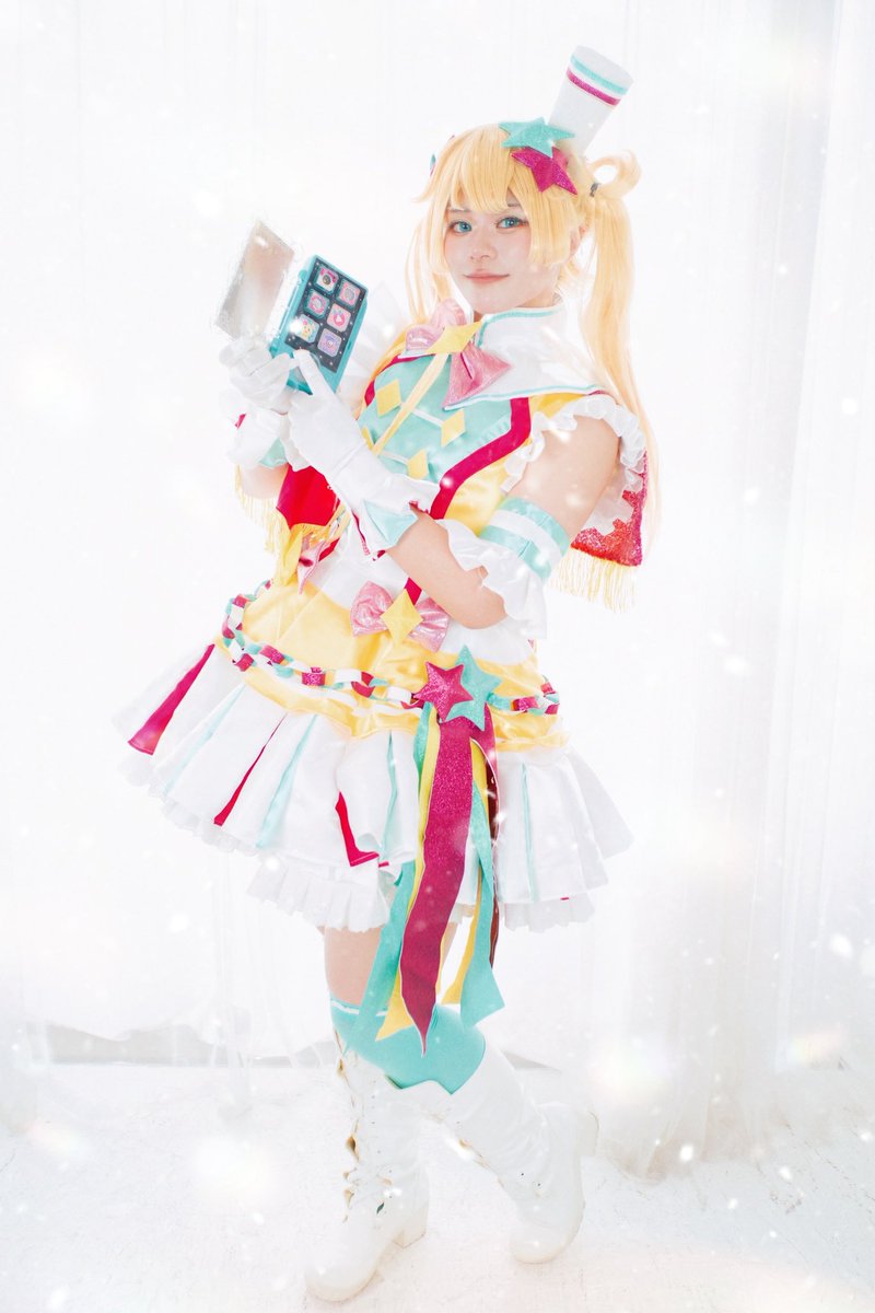 ⚠︎︎Cosplay/コスプレ

ﾟ*｡:ﾟ .ﾟ*｡:ﾟ .ﾟ*｡:ﾟ .ﾟ*｡:ﾟ .ﾟ*｡:ﾟ

キラッとプリ☆チャン/萌黄えも

        せーので！やってみた！

ﾟ*｡:ﾟ .ﾟ*｡:ﾟ .ﾟ*｡:ﾟ .ﾟ*｡:ﾟ .ﾟ*｡:ﾟ

 #祝15周年プリティーオールフレンズ_0907
📸→そうた(<a href="/pentax8052/">そうた@</a> )さん