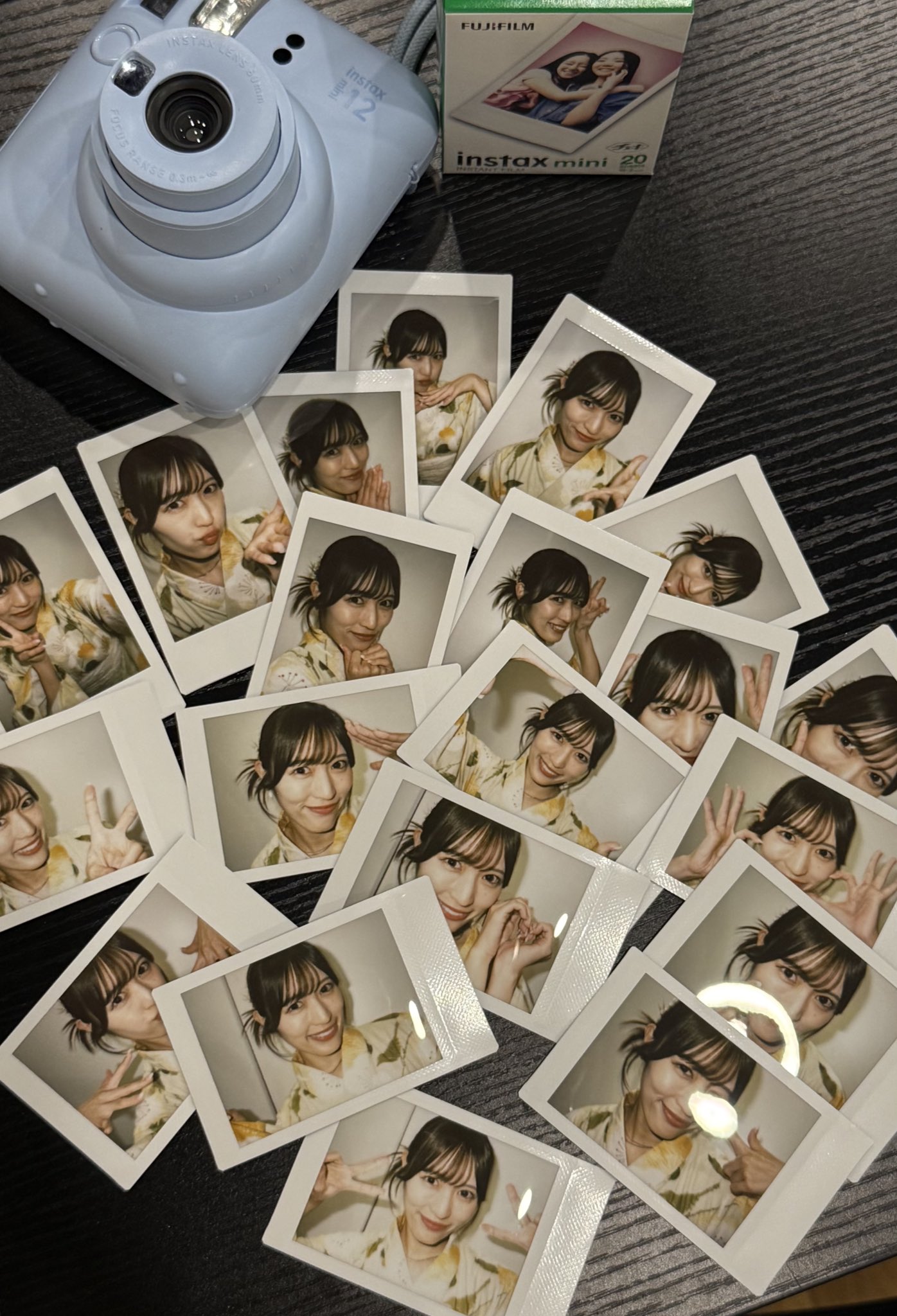 a出品中　チェキのみ 田中 美帆(my fav) on X: 
