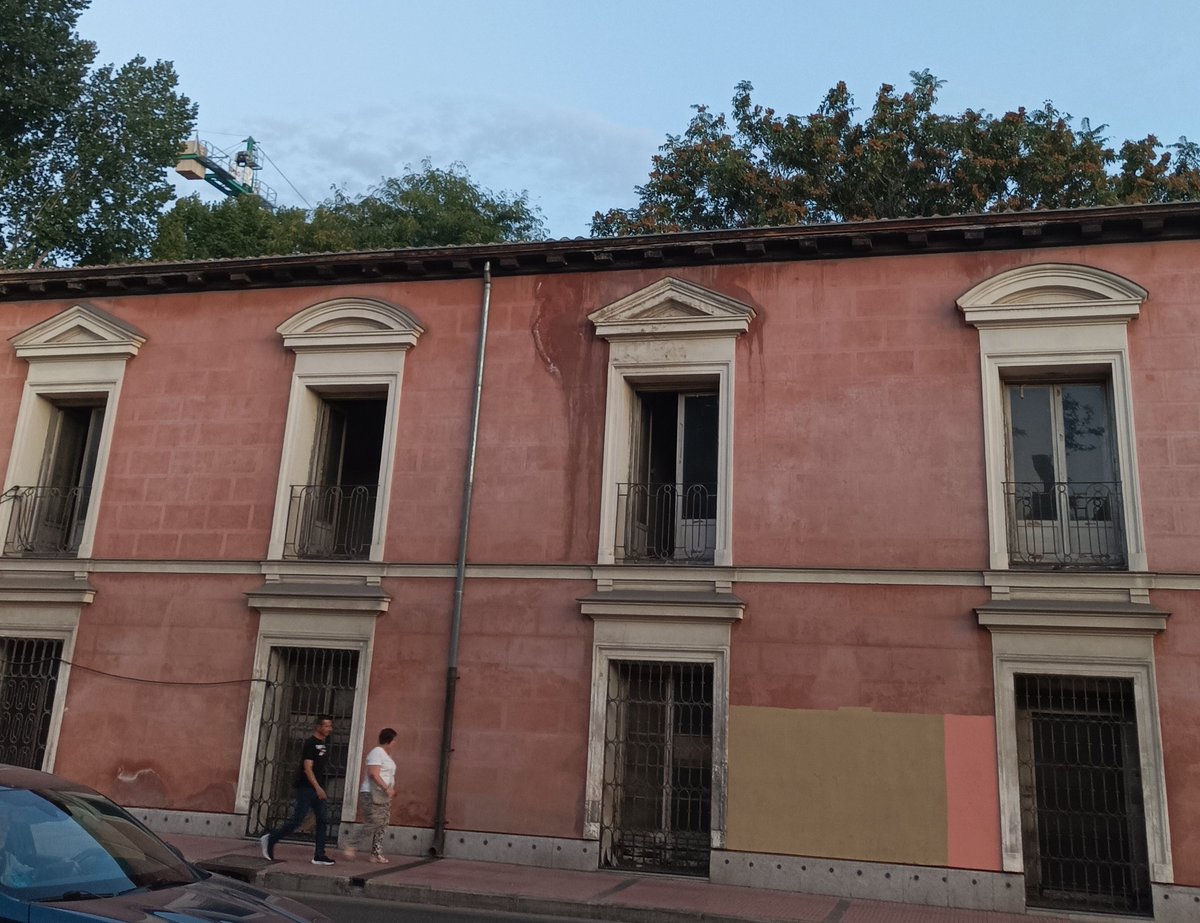 Alcalá necesita un Museo de la Ciudad. Lo tienen localidades patrimonialmente menores , como Torrejón. Lo han prometido, en diferentes momentos, <a href="/PSOEAlcaladeH/">PSOE de Alcalá de Henares /❤️</a>  y <a href="/ppdealcala/">PP Alcalá de Henares</a>. Y está incluso aprobado en una Moción de buen recuerdo ¡Da igual! El ideal Hospital de S. Lucas se pudre