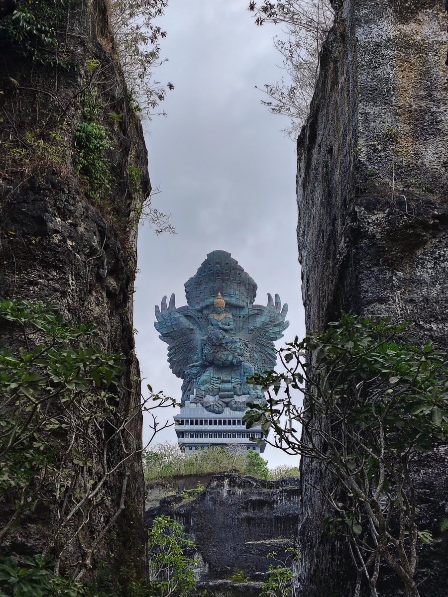 Mwoah, aardig beeldje wel