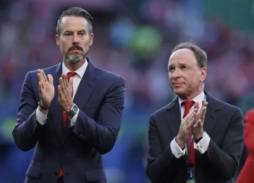 Arteta on boardroom changes: 

"There has been quite a lot of changes since I arrived, Tim [Lewis] has been someone I’ve really enjoyed working with. Congratulations to Rich [Garlick], it’s a massive role to be CEO of this club and welcome to the new members of the board. It’s