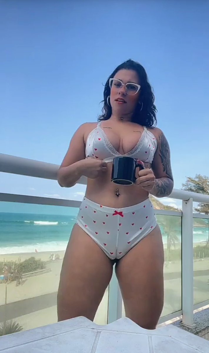 Bom dia , lindezas ❤️ 

Vem passar o sia comigo ...

Todos meus vídeos 👇
privacy.com.br/checkout/santi…

MEU WHATSAPP 👇 
wa.me/message/JXJLHZ…

MEU GRUPO GRATIS 👇
t.me/SantinhaBot

TELEGRAM VIP
10,00
Chave pix email: ferreiralopesgraziella93@gmail.com