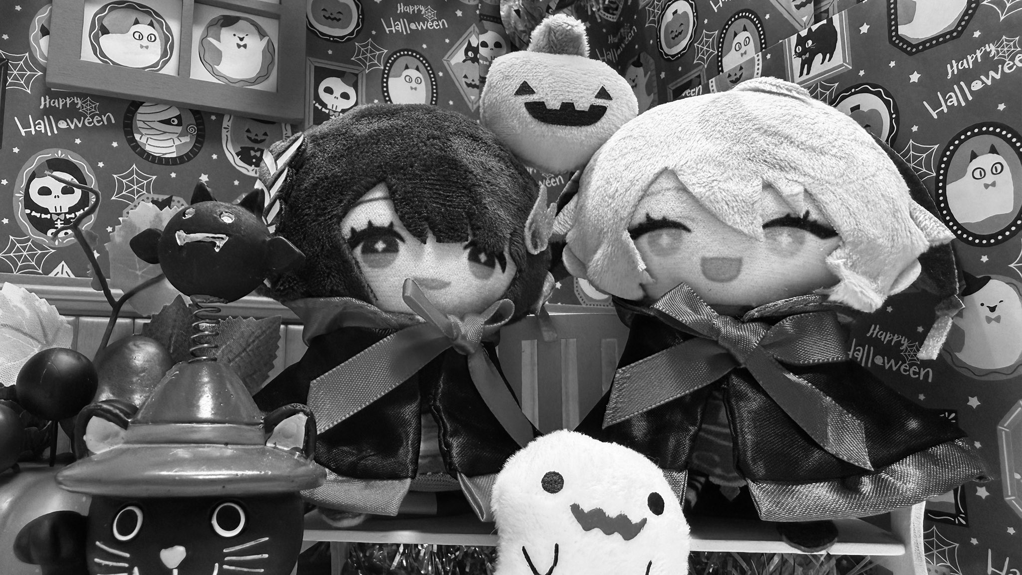 ハロウィン★楽しい仲間がいっぱい♡ じゅんち on X: 