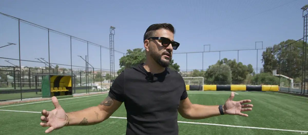 AMahdig's tweet photo. Exiled Russian YouTuber Krasava’s leadership is taking the Cyprus club to new heights—a remarkable story of passion, resilience, and making an impact beyond borders. Truly inspiring! 
#Krasava #CyprusFootball #Leadership #Resilience https://t.co/nvwYYePxRf