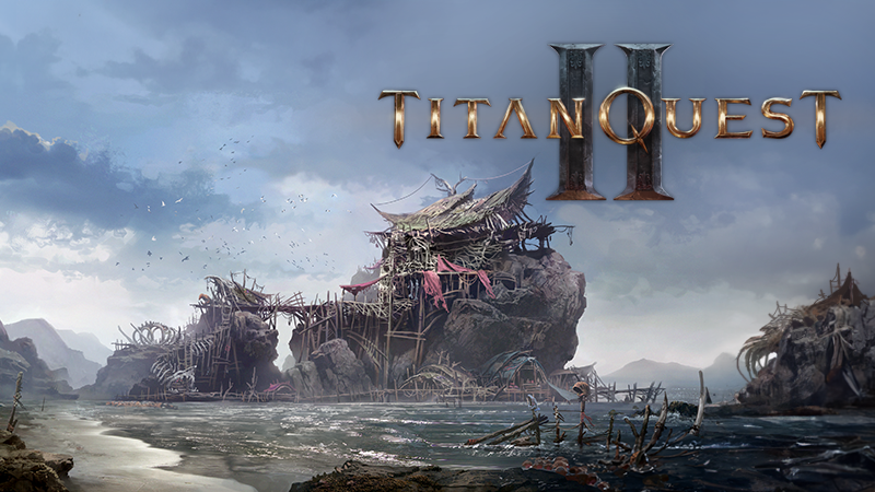 Chapter 2 of Titan Quest II will take you to the perilous Northern Beaches!

📜 thqn.net/46tobho

Face new ichthian foes, rescue shipwrecked survivors and confront Skylla, scourge of sailors before Nemesis hunts you down. Your odyssey will continue soon - are you prepared?