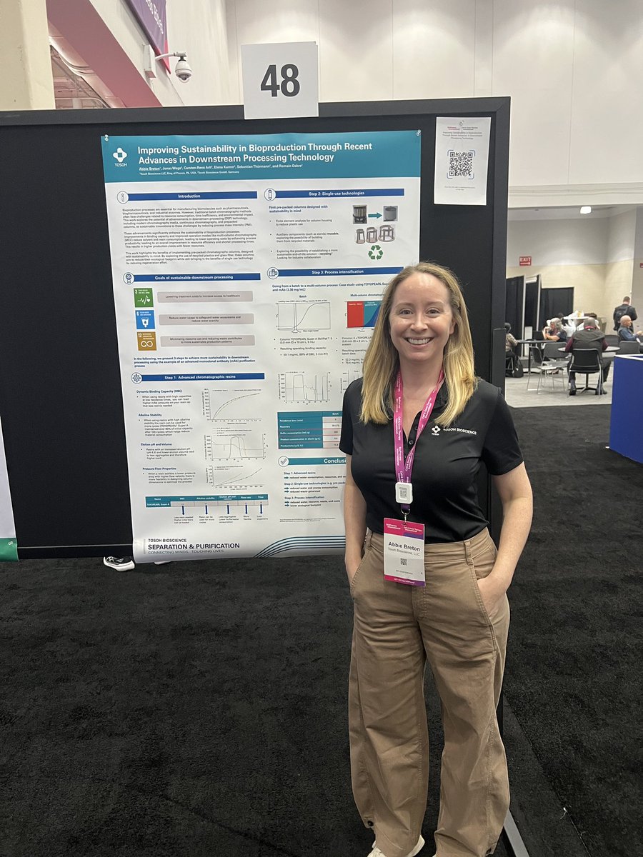 Tosoh Bioscience - Separation & Purification tweet media