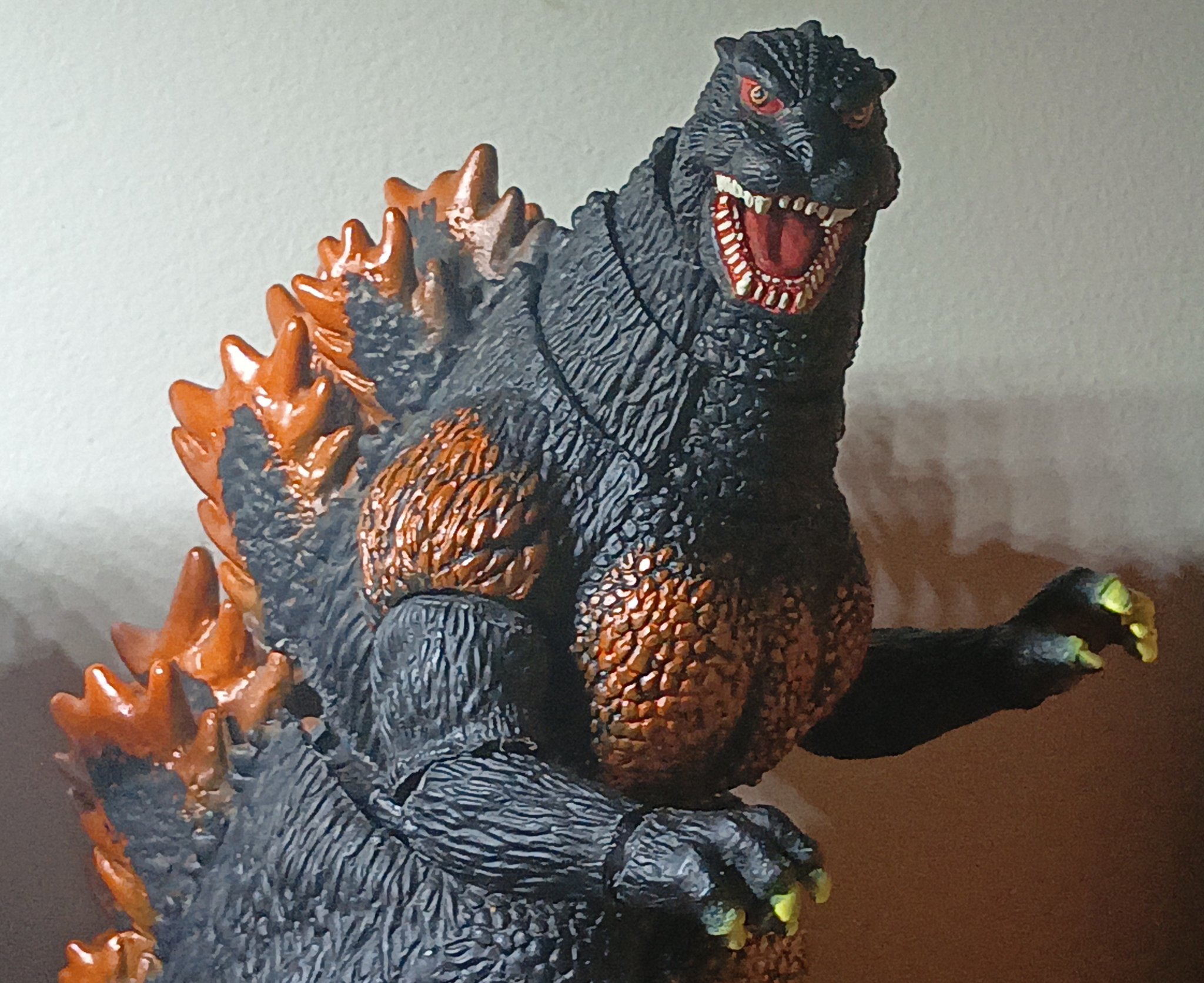 タンノハジメ WF2024s モンスターX 未組立 ガレージキット ゴジラ タンノハジメ WF2024s モンスターX 未組立 ガレージキット ゴジラ