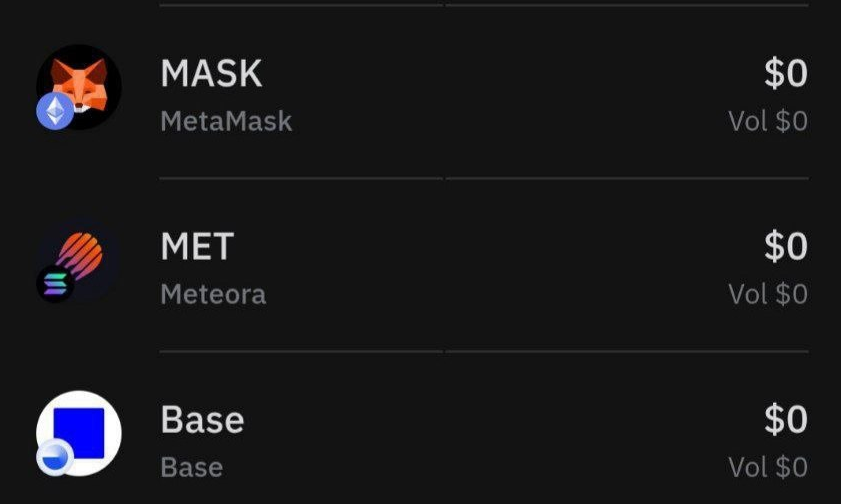 VeePredict's tweet image. metamask enters pre market