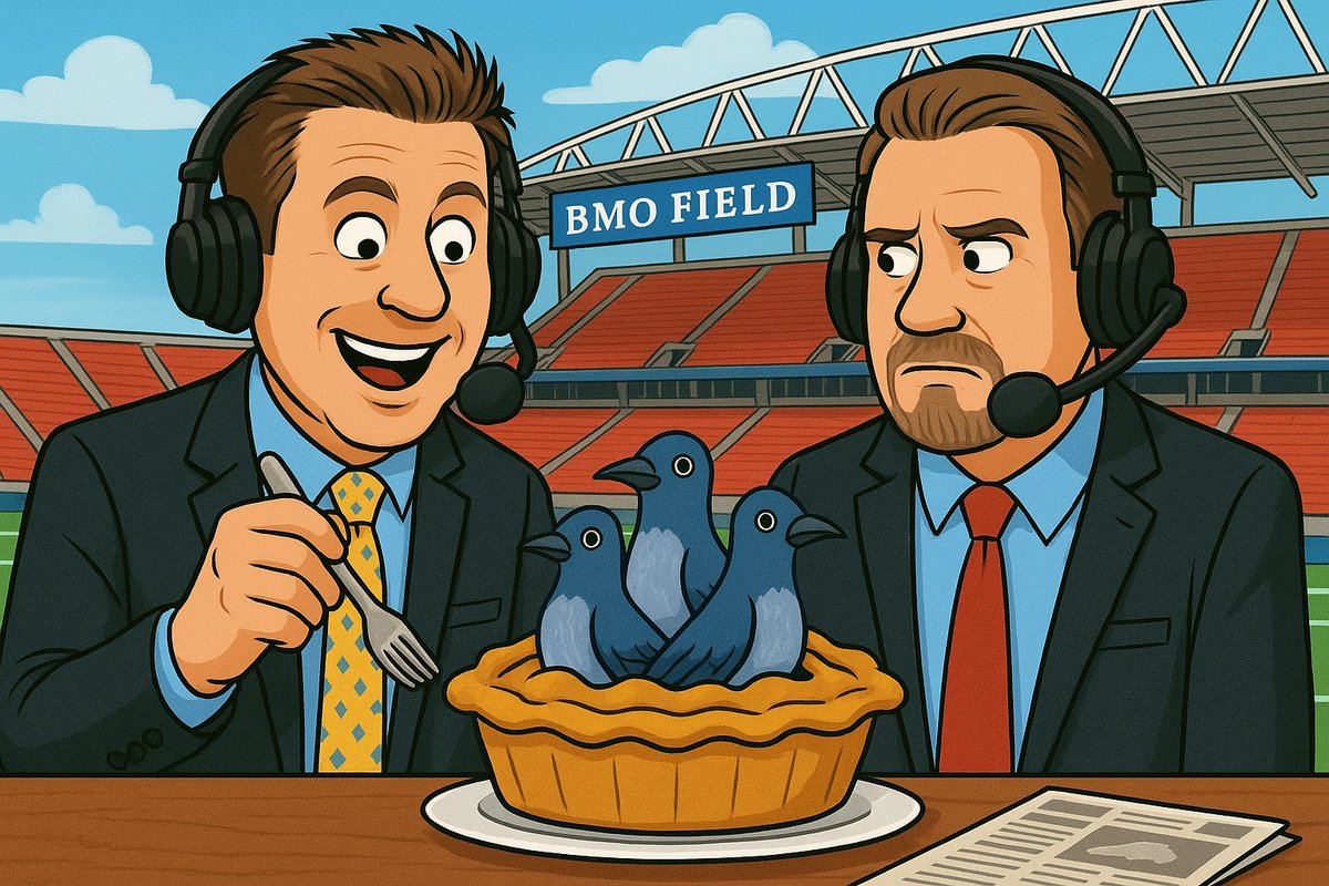 It’s Game Doege! Join <a href="/MikeHoganArgos/">Mike Hogan🇨🇦</a> and me on TSN 1050 at 7:00pm ET as the Toronto Argonauts host the Montreal Alouettes in a game with huge playoff ramifications. #Argos #CFL