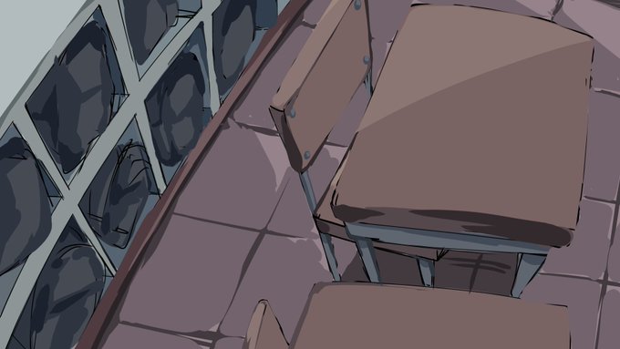 総合何分になるかもわからない手描きの動画を今ちまちま作ってるんです(言い訳) 