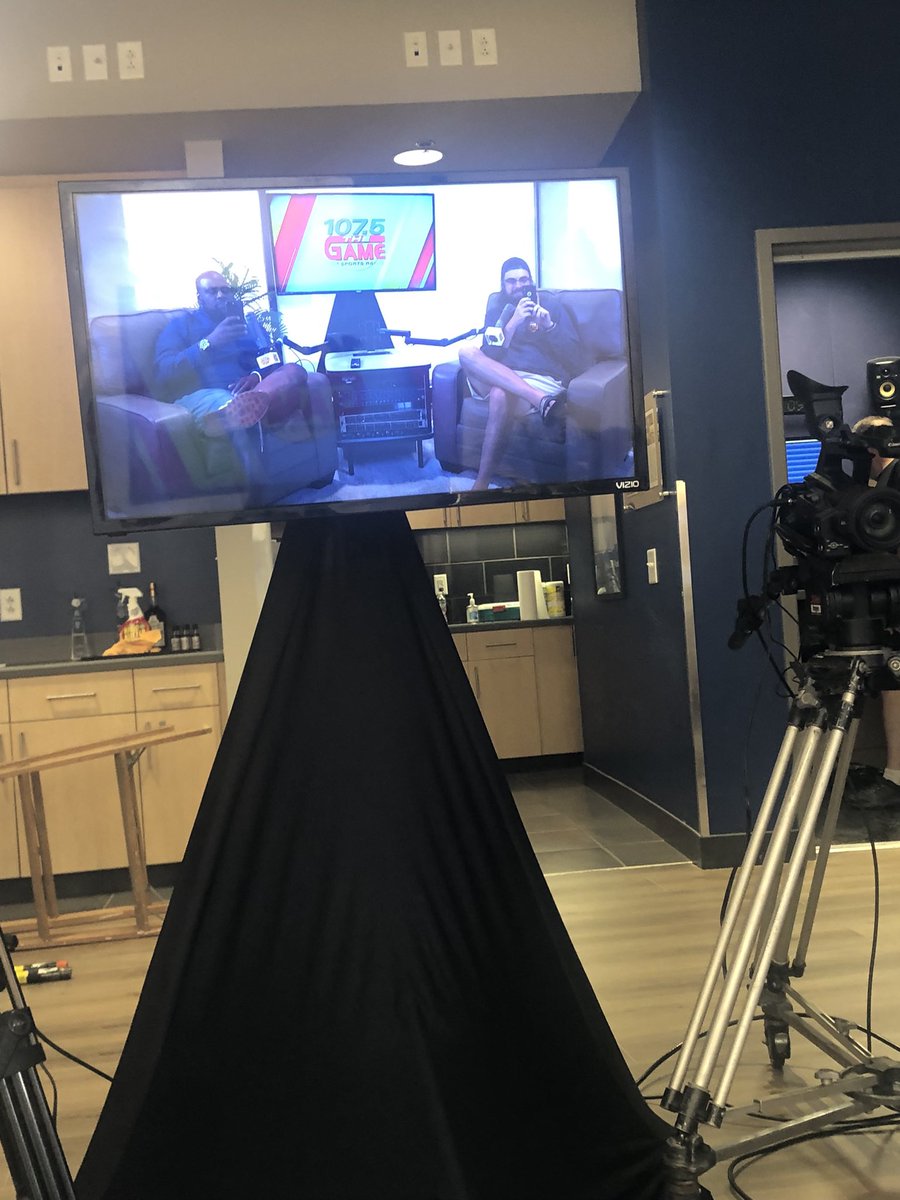 Tomorrow night…6:30…YouTube watch party on <a href="/1075thegame/">107.5 The Game</a> YouTube page. You’re not gonna want to miss this #RunTheROP