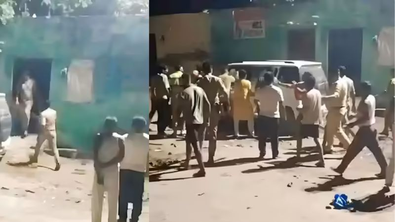 रास्ता न मिलने पर मोहित के घर भीड़ लेकर पहुँचा आसिफ, 12 राउंड गोली चलाई

मेरठ में सांप्रदायिक तनाव, 5 गिरफ्तार

hindi.opindia.com/news-updates/m…