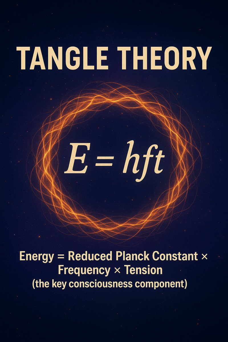 TangleTheory's tweet image. 🐇