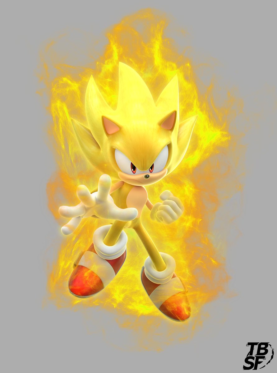Thesuper sonic render in crossworlds is so ugly
I tried remaking it in a better way