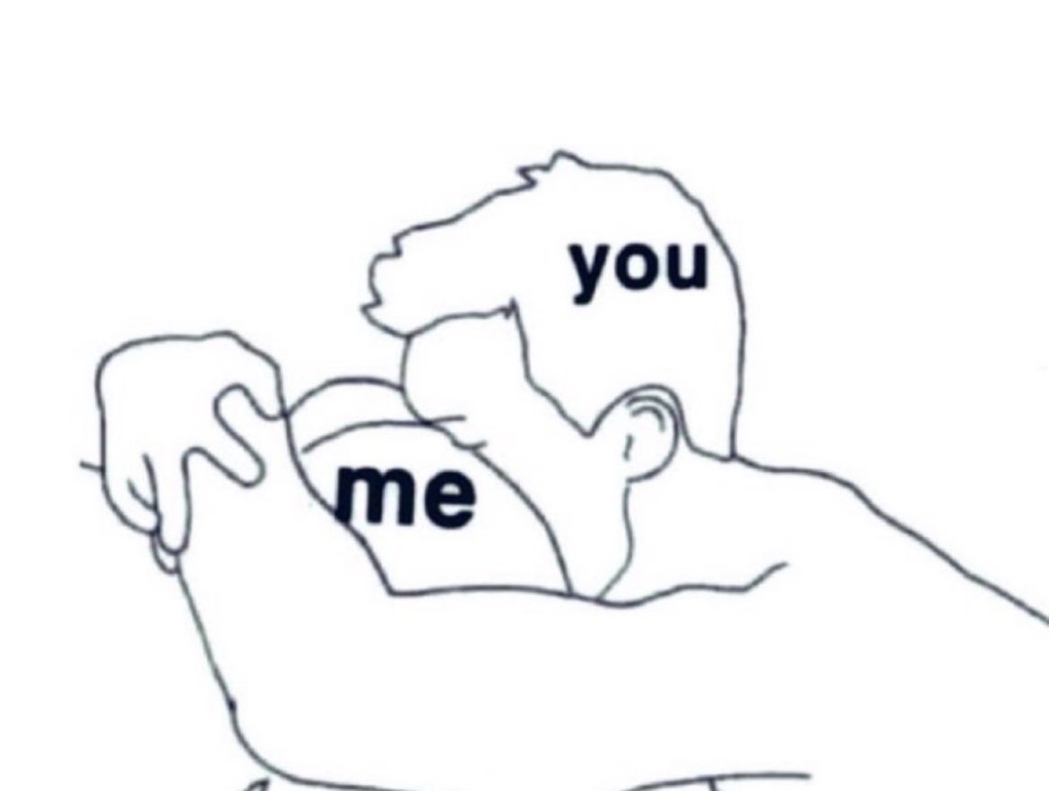 Us as friends