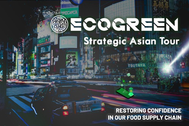 strategist_pr's tweet image. 🌏 ECOGREEN announces strategic Asian Tour!🚀

@egt_official1 is taking its #blockchain + #AI sustainable food ecosystem to @token2049 and @kbwofficial, driving transparency and trust across the food chain. 🌱⚡️

marketwatch.com/press-release/…
#crypto #web3 #sustainability #token2049…