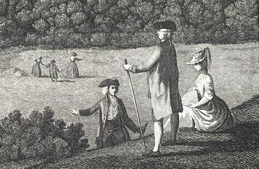 All welcome at the next ASLE-UKI Online Seminar:
Eighteenth-Century Literature and Environment
  
29 Jan 2026, 3-7 pm GMT

Convened by Brycchan Carey (Northumbria) and Tess Somervell (Oxford)

Further details: asle.org.uk/events/semin... 

Register here: eventbrite.co.uk/e/asle-uki-s...