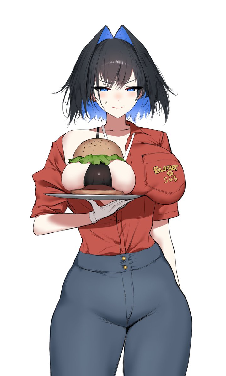 Burger

#kronillust