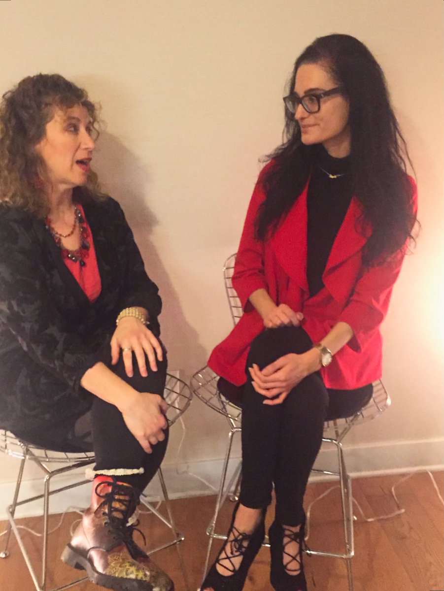 Rachel Russo tweet media