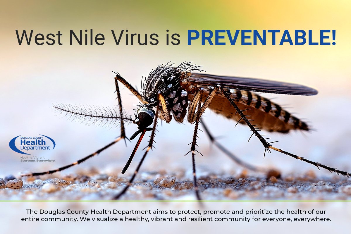 Worried about using DEET? Don’t be!

DEET in repellents has been studied for decades and is safe when used as directed. It’s one of the best ways to protect yourself and your family from mosquito bites and illnesses like West Nile Virus.
#FightTheBite #PublicHealth #WestNileVirus