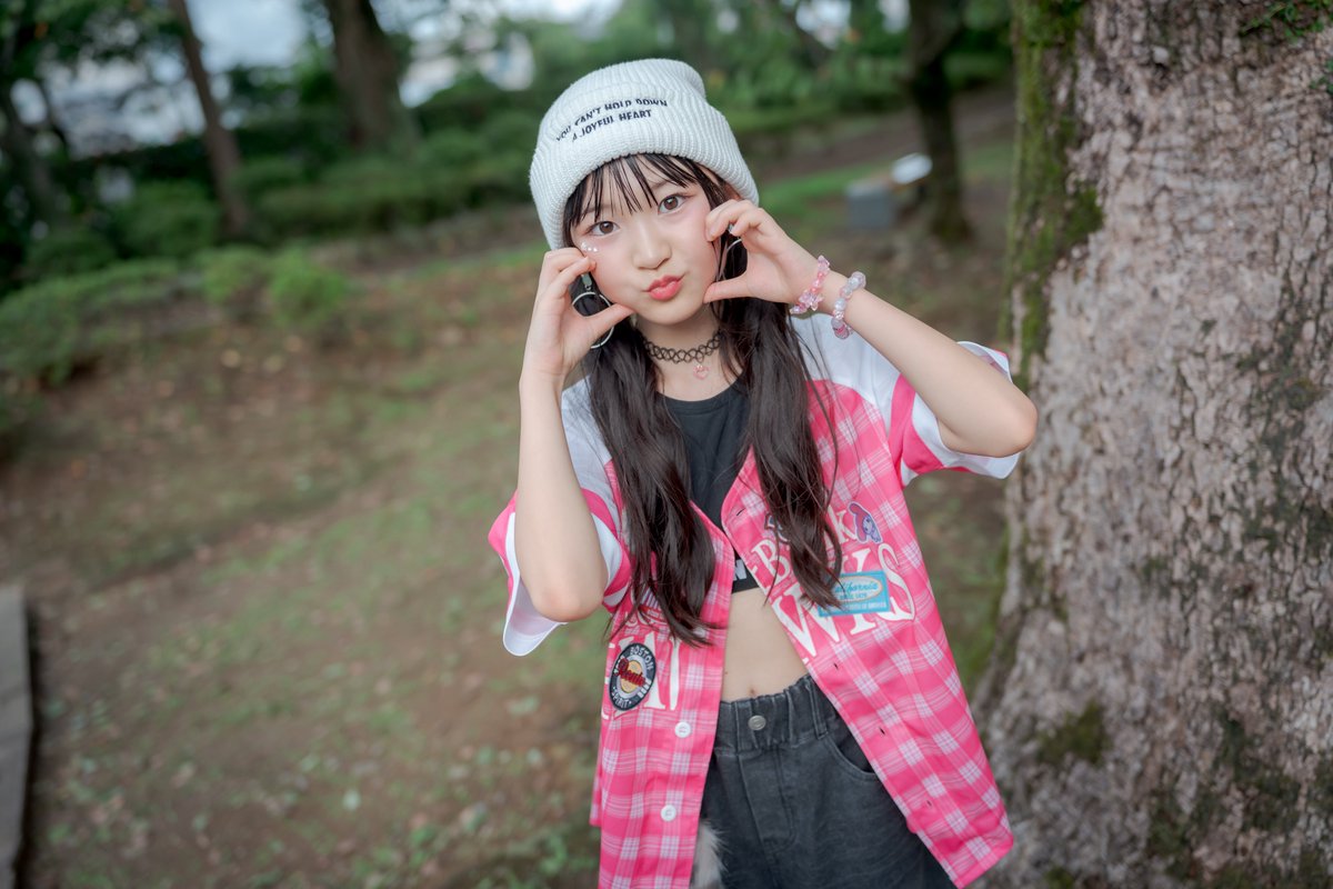 0pen773's tweet photo. しゅうかちゃん[2025.9.13]
＠のんのこ諫早まつり
ダンスの後のオフショット
#しゅうか #長崎超絶美少女隊 
#スタライ長崎 #Sparkle #ISHY https://t.co/qIxNKKaJmG