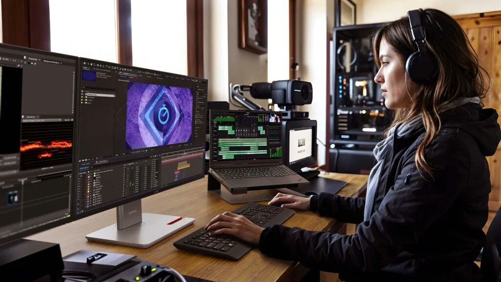ImageMatrixTech's tweet image. Lenovo Ushers in the AI Era with a Wave of New Devices imagematrix.tech/lenovo-ushers-…