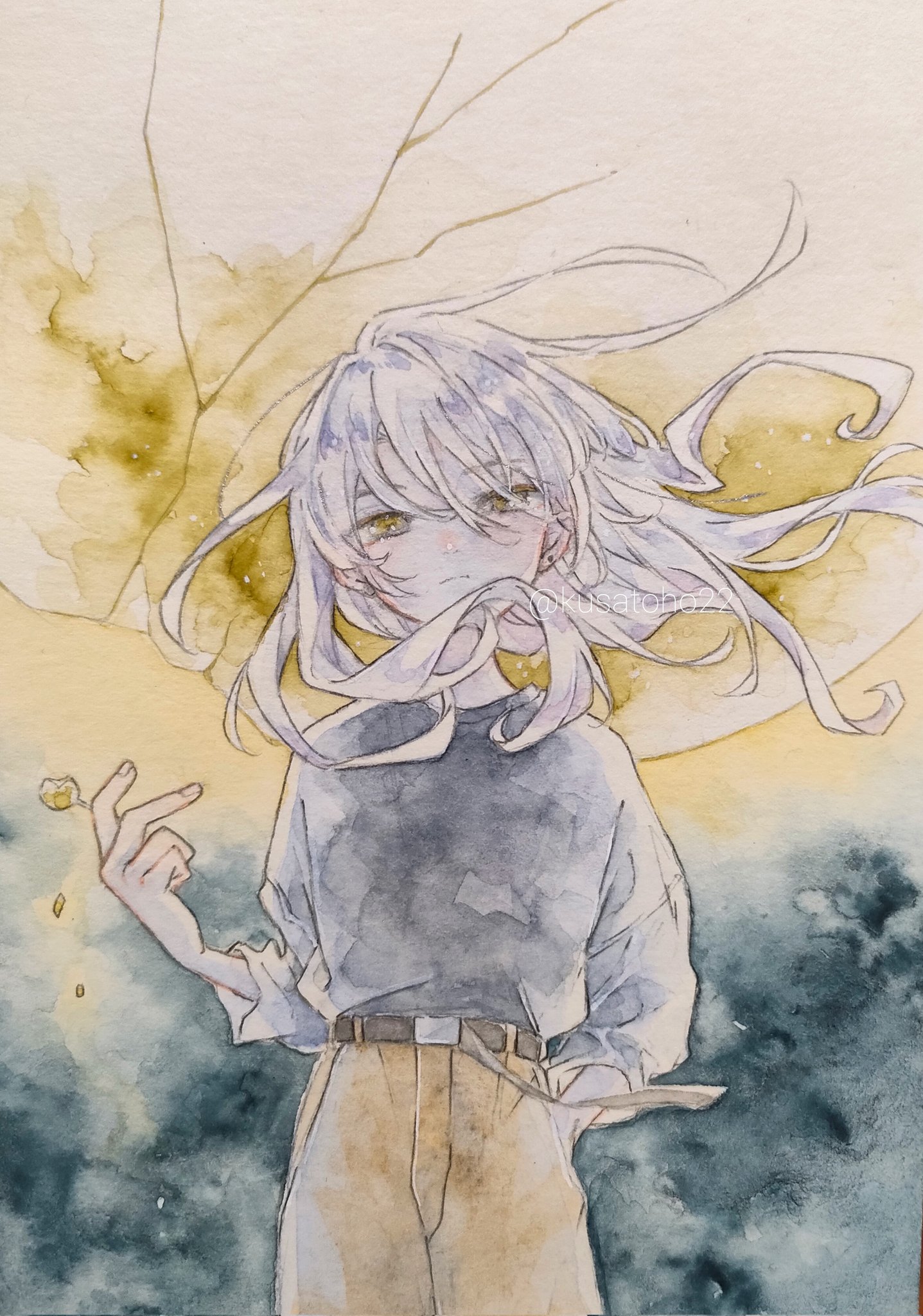 つきはらことり on X: 