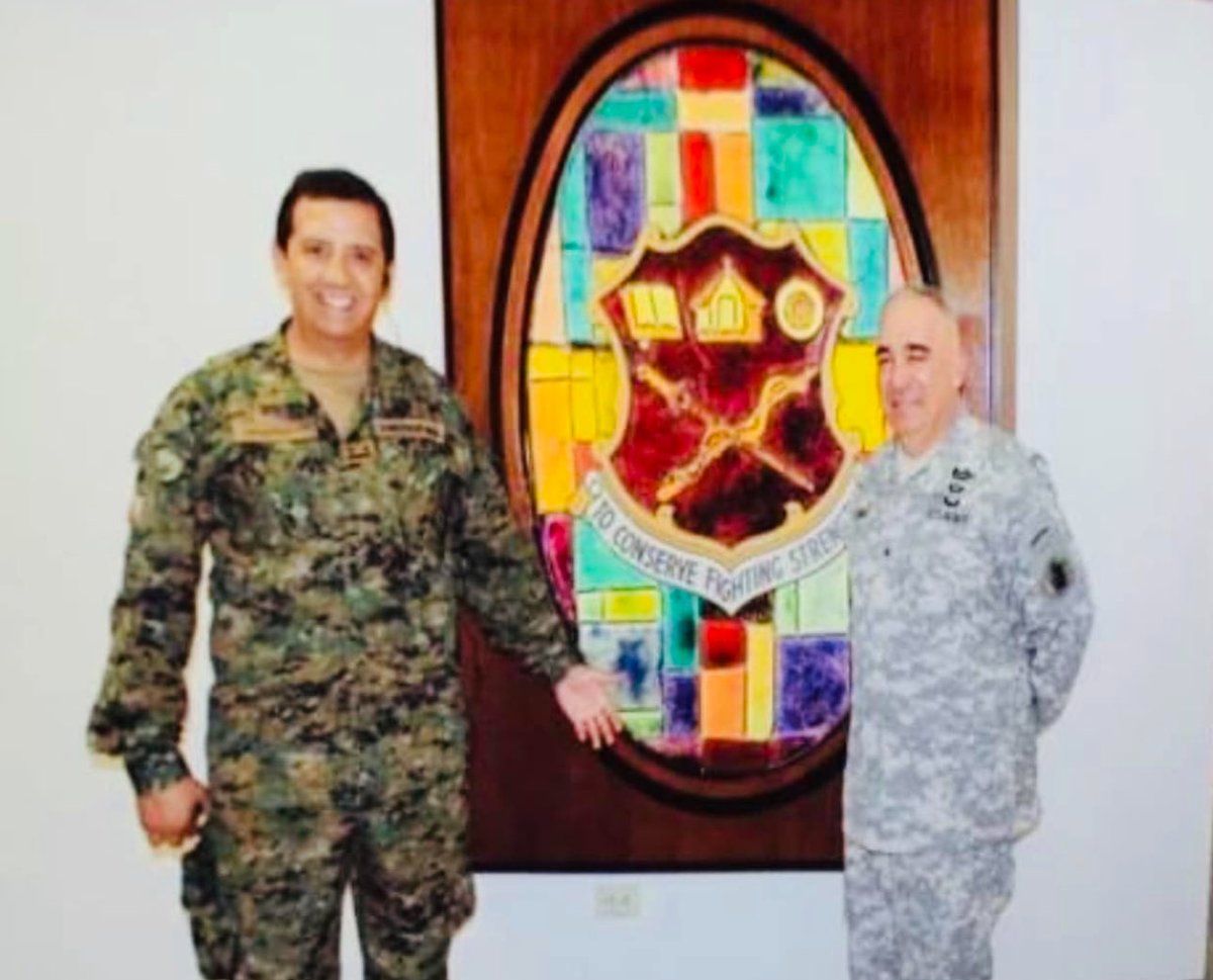 Mi última visita al Ejército americano con su CJ . Grandes años en el Ejército de Chile y agradecido de muchos 🇨🇱💪🏻👍👏<a href="/MariaG91196097/">MariaG⭐️</a> <a href="/MujeresXKaiser/">@MujeresPorKaiser</a> <a href="/TERE_LAprofe73/">PROFETERE</a> <a href="/Jou_Kaiser/">Johannes Kaiser. Diputado por el distrito 10</a>