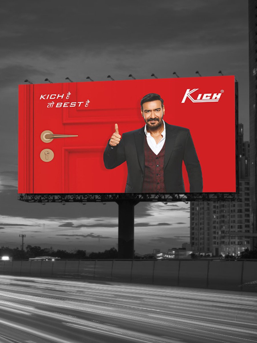 Kalavid's tweet photo. 🚪✨ "Kich है तो BEST है!" ✨🚪

Let’s build brands that speak louder than words! 💡

Created by: Kalavid – A Strategic Branding &amp; Advertising Agency

📞 Contact Us: 9824221002
📲 Facebook: Kalavid Design Studio https://t.co/Vzqlraz616