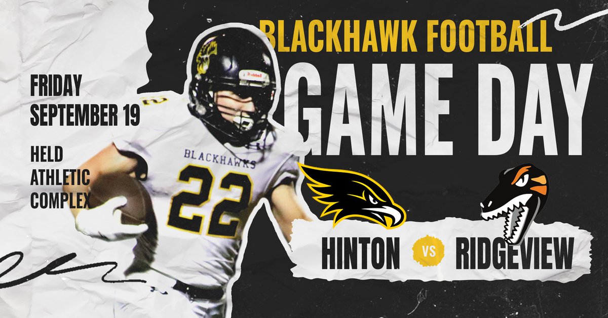 Blackhawk Football (@blackhawksfb) on Twitter photo 