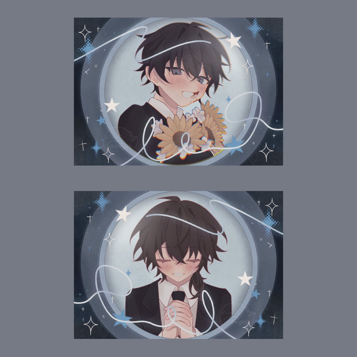 hl/陵 ☆ busy w work tweet media