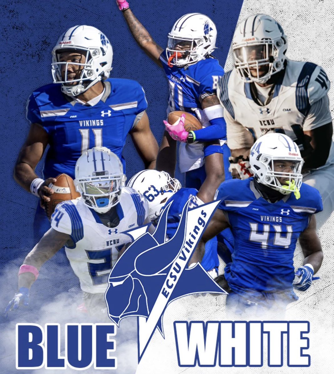 I’m so grateful to receive an offer from Elizabeth city state university <a href="/ECSUVikingFBall/">ECSUVikingFootball</a> thank you so much <a href="/CoachAJ_Jones/">Adrian Jones</a> 
#ecsufootball #vikingpride #Qb #blessed