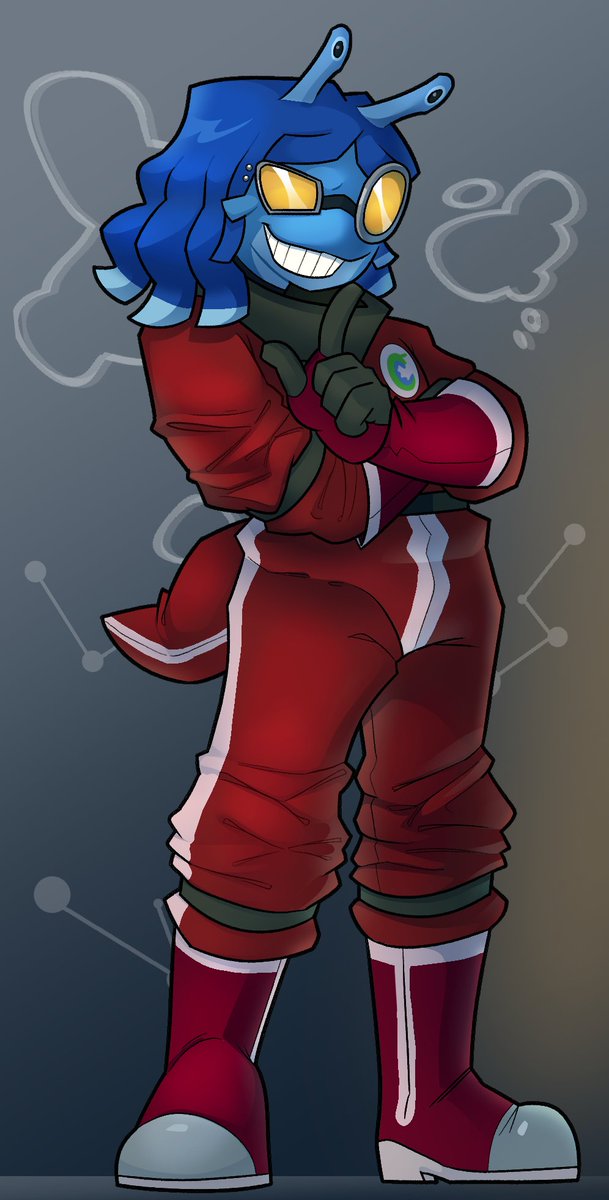 CelShade C0mm for ThaE_Slug !